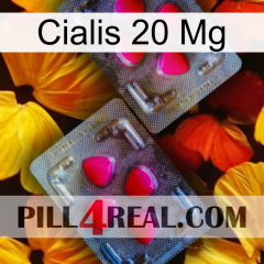 Cialis 20 Mg 15